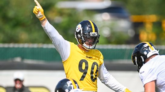 Lolley: Projecting the Steelers' 53-man roster position by position taken on the South Side (Steelers)